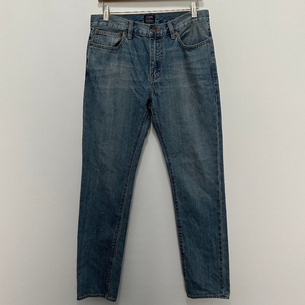 J.Crew The‎ Driggs Jeans Sz 30x30